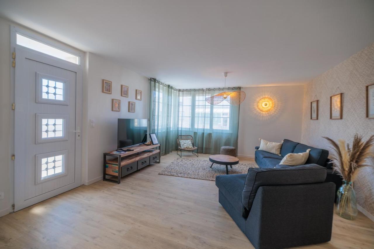 L Escale De Royan, A Pied, Parking, Patio Appartement *