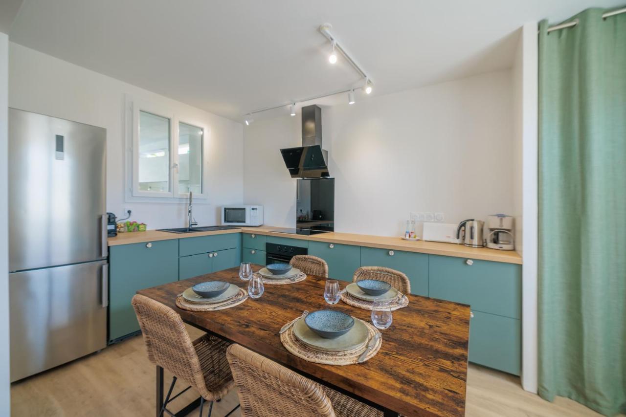 L Escale De Royan, A Pied, Parking, Patio Appartement Royan