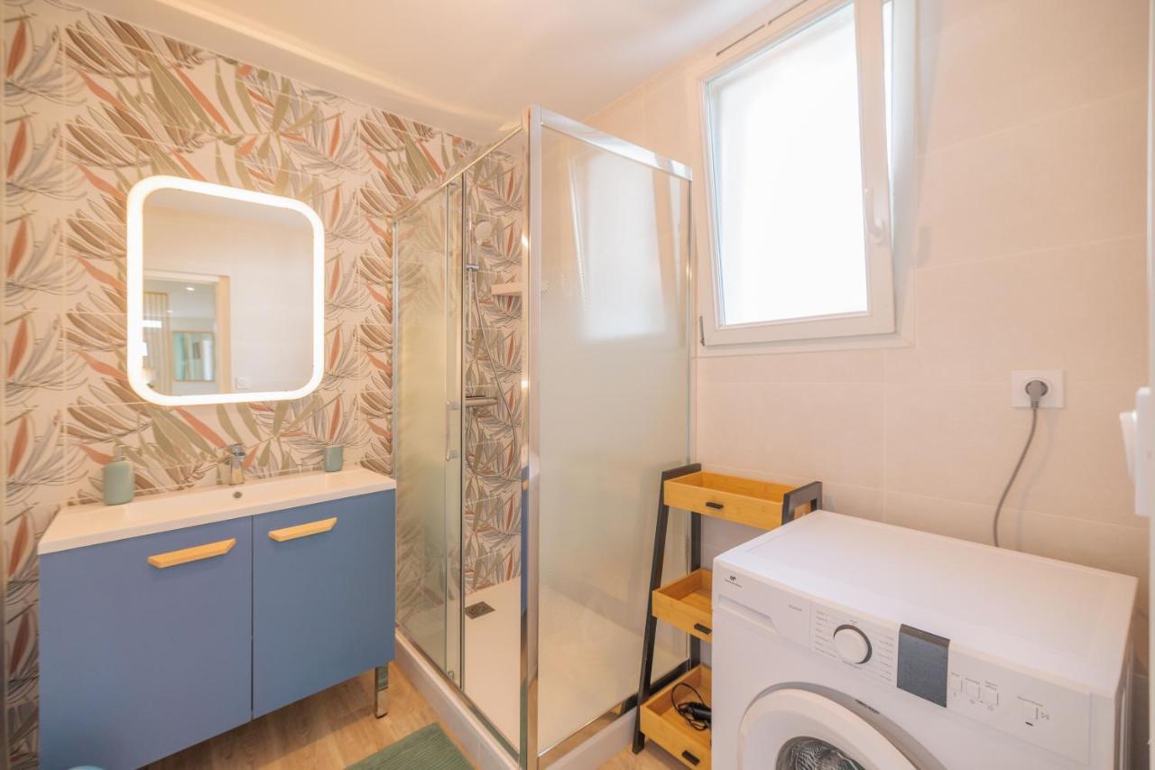 Appartement L Escale De Royan, A Pied, Parking, Patio